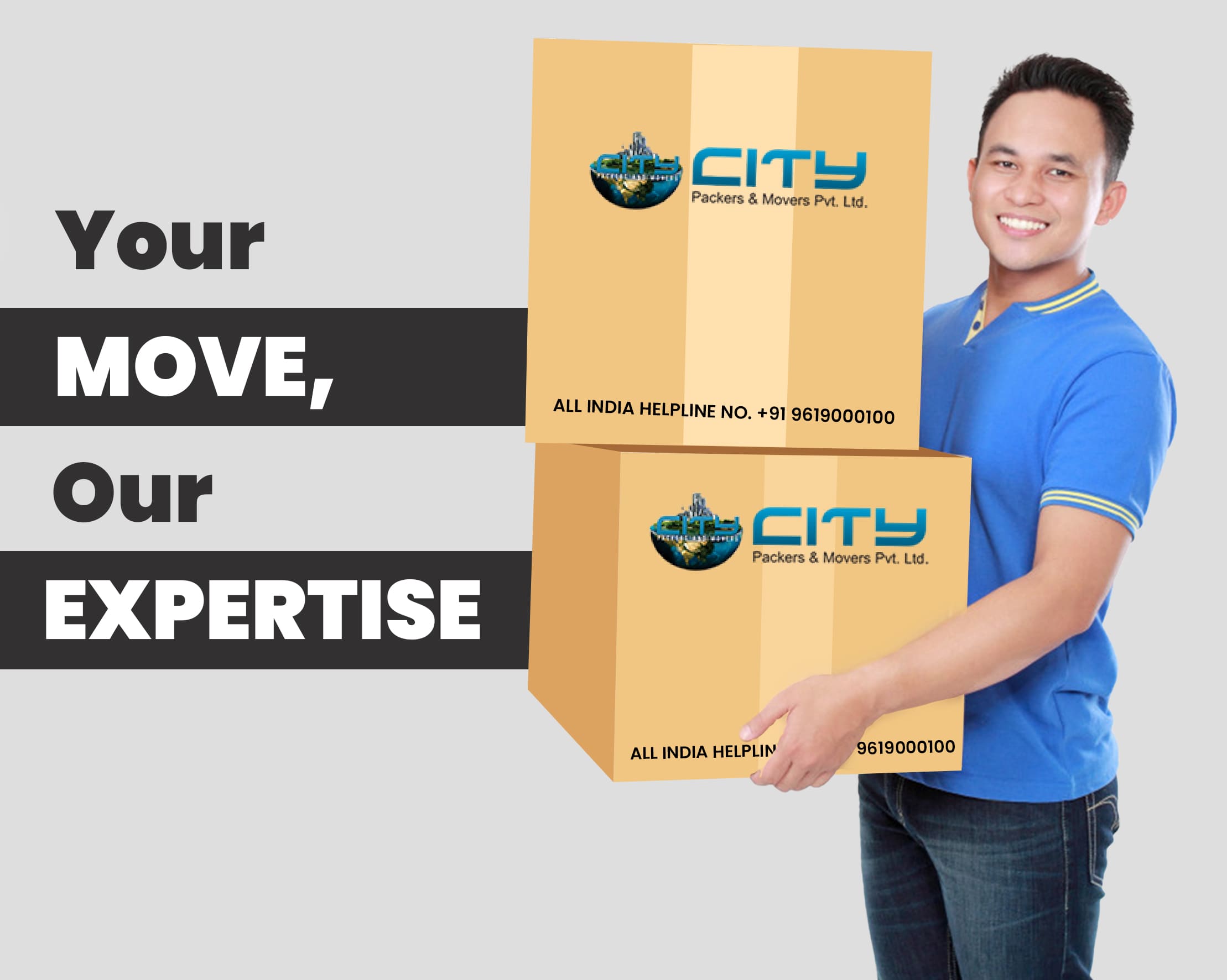Professional Packers and Movers Mumbai