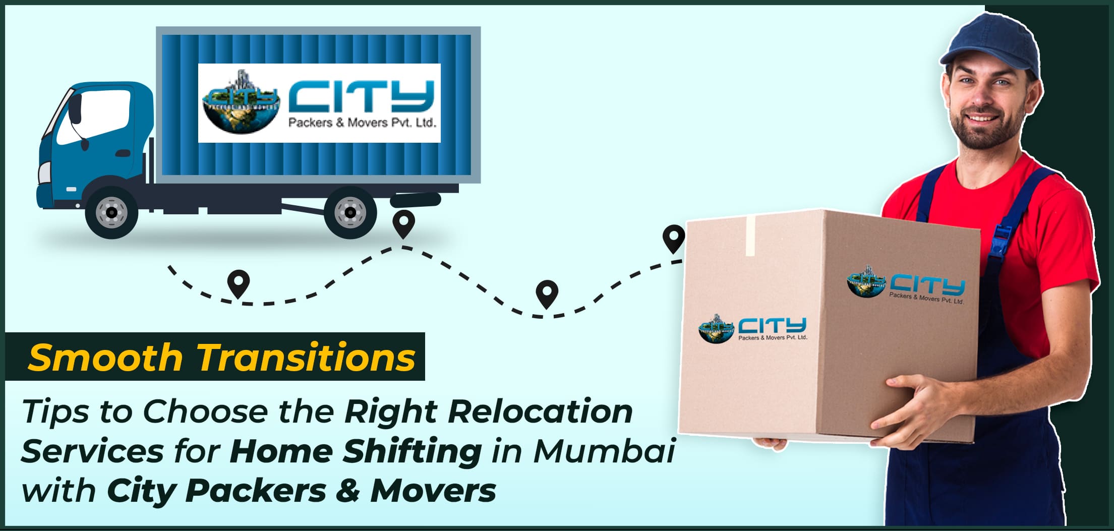 Relocation Services for Home Shifting in Mumbai