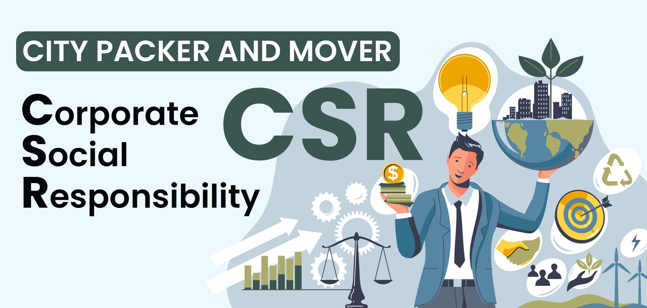 City Packer & Movers CSR